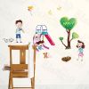 Happy - Wall Decals Stickers Appliques Home Decor