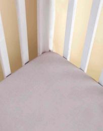 ERAWAN FITTED CRIB SHEET