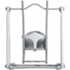 Toddler Swing Set, Kids Freestanding Swing Playset Indoor & Outdoor Baby Swing Set