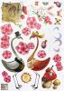 Love Cranes - Large Wall Decals Stickers Appliques Home Decor