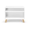Livia Multi Purpose Changing Table White/Natural